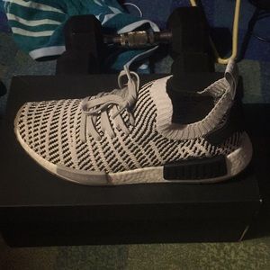 Addidas NMD_R1 PK size 9 and a half